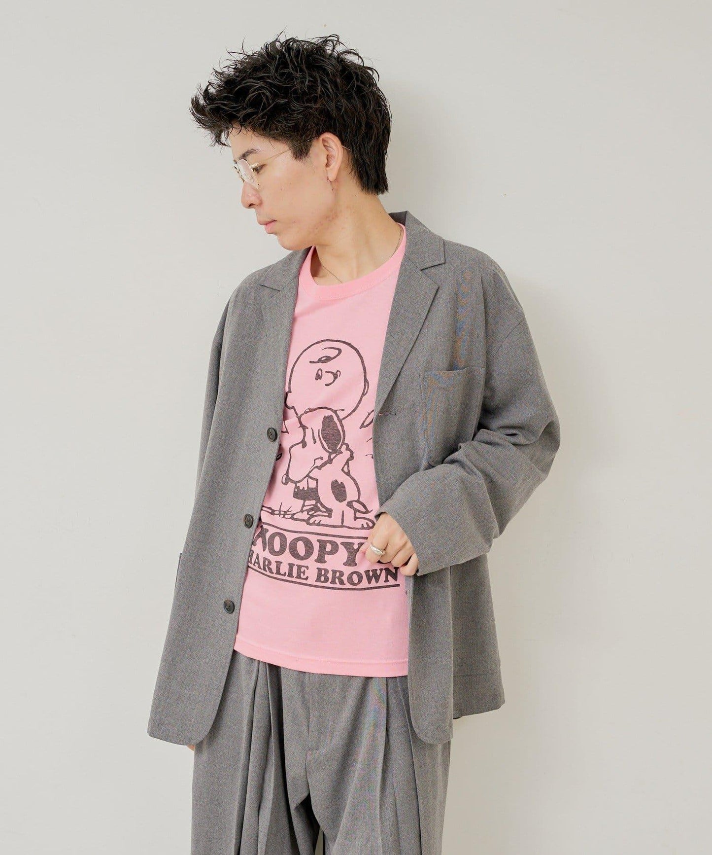 Kastane WHIMSIC 3B 西裝夾克