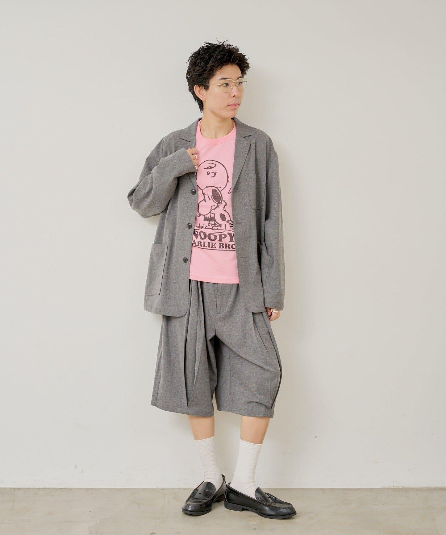 Kastane WHIMSIC 3B 西裝夾克