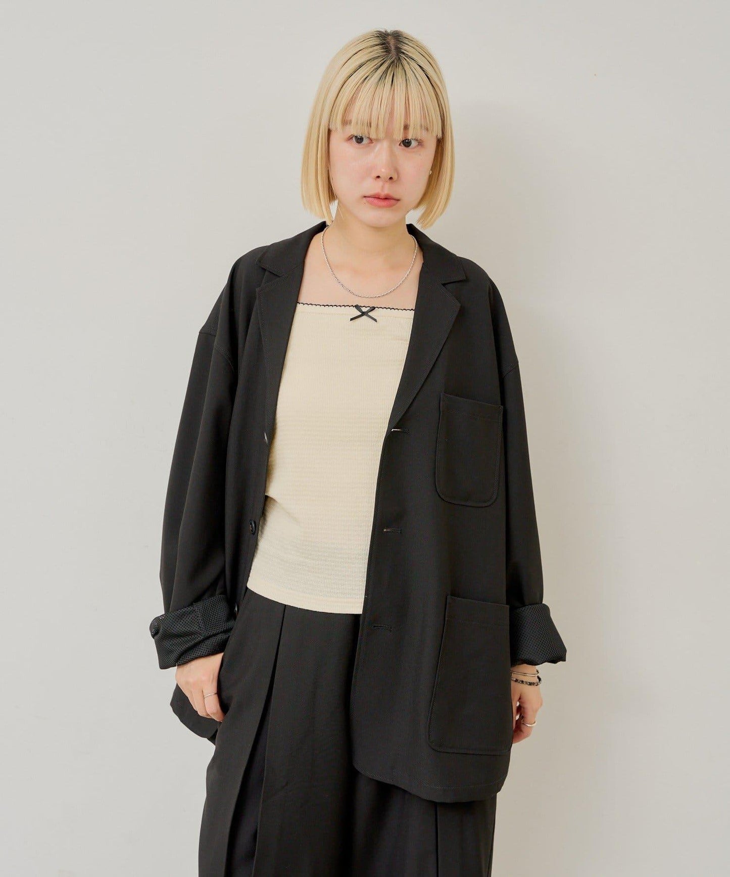 Kastane WHIMSIC 3B 西裝夾克