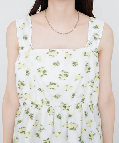 natural couture 提花上衣