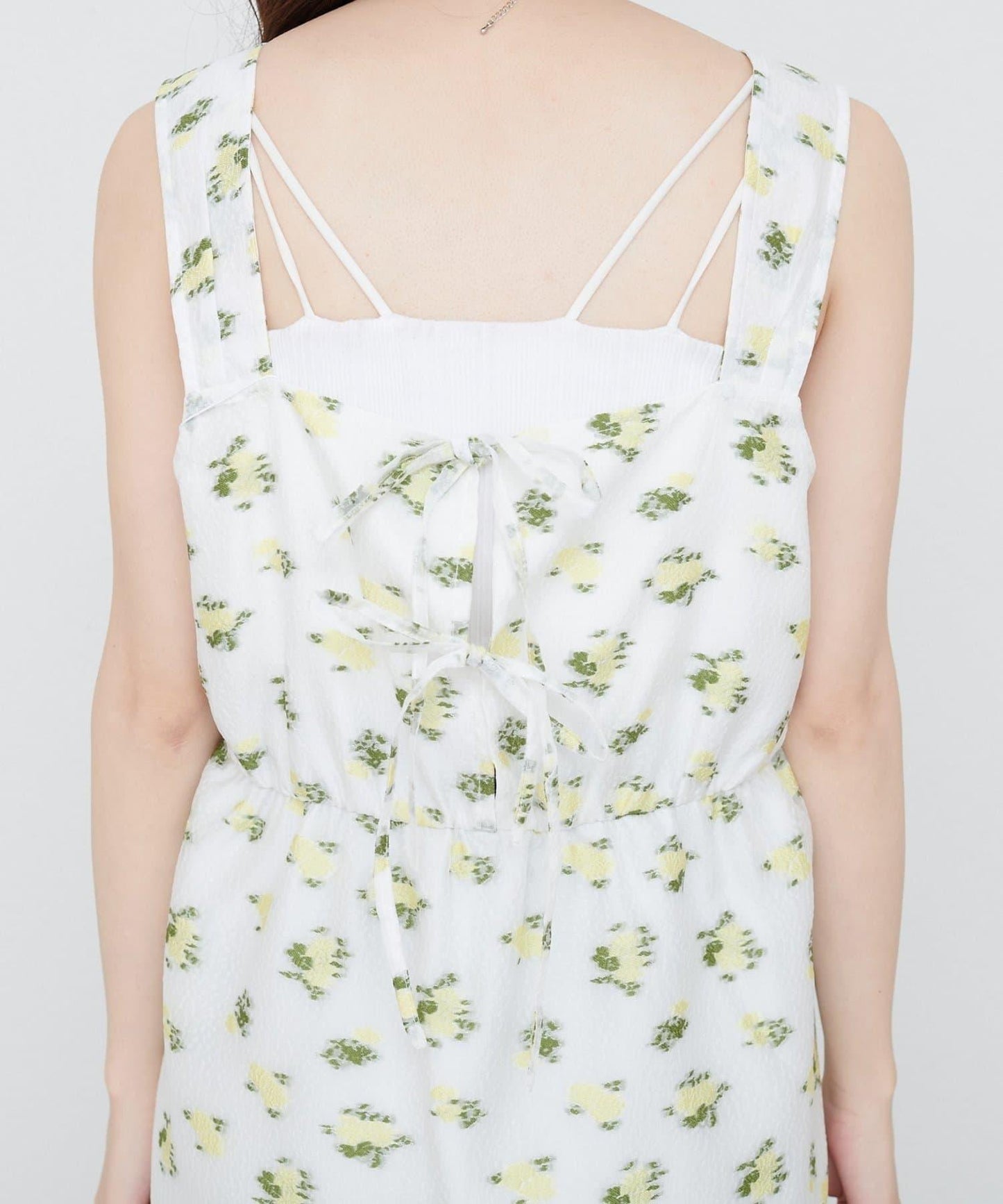 natural couture 提花上衣