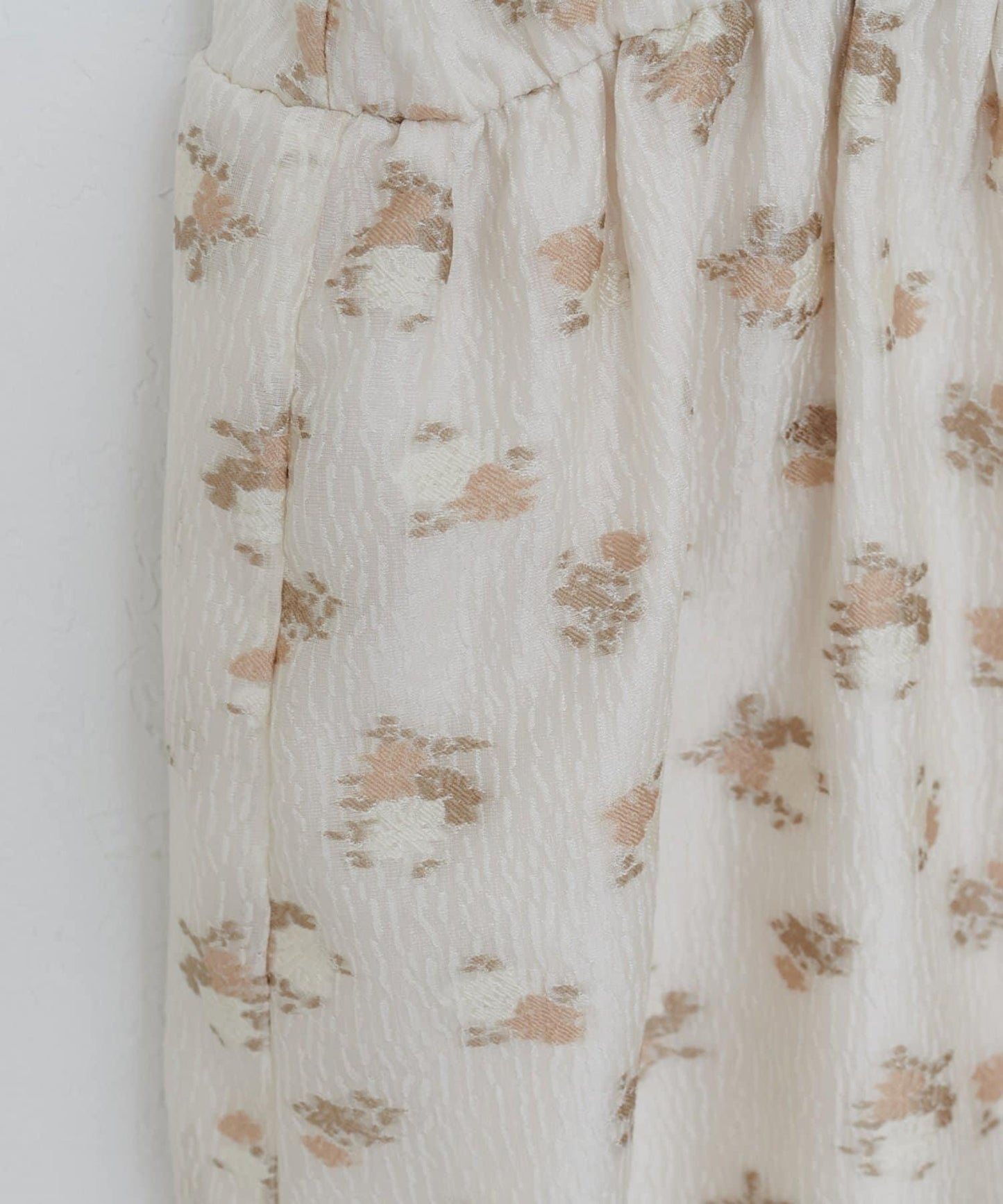 natural couture 提花上衣