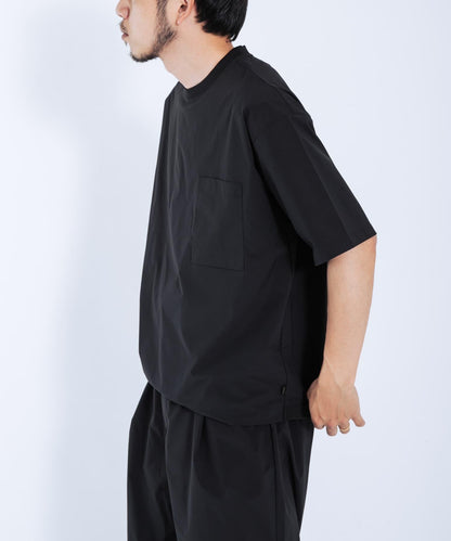 接觸冷感速幹 SOLOTEX 短袖T恤