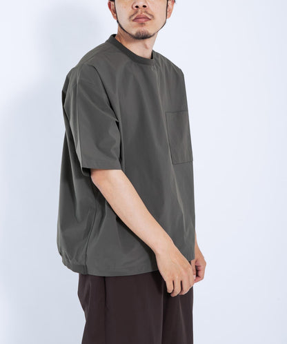 接觸冷感速幹 SOLOTEX 短袖T恤
