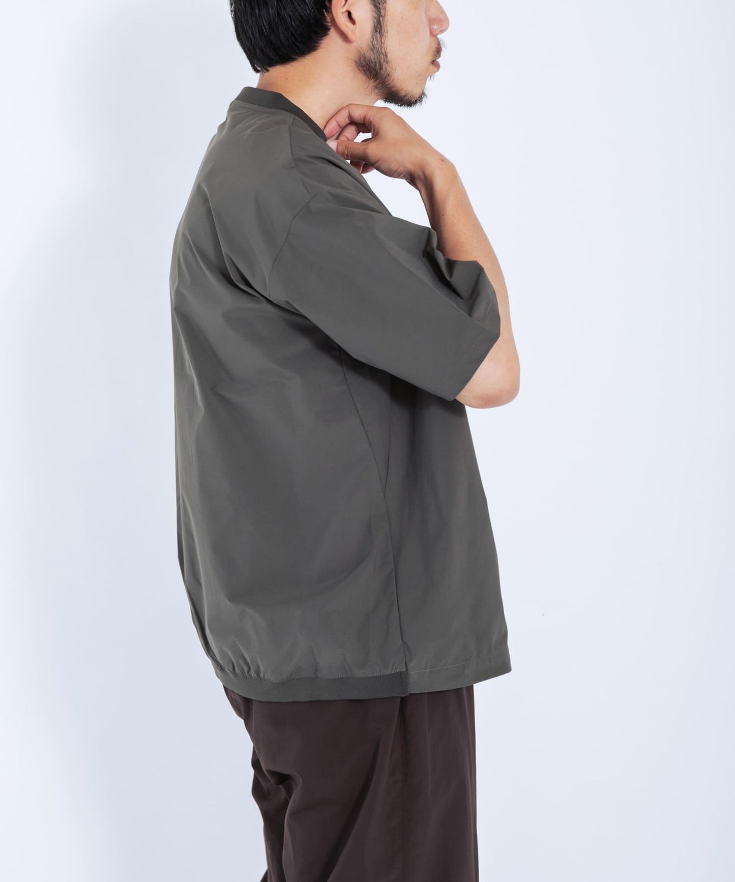 接觸冷感速幹 SOLOTEX 短袖T恤
