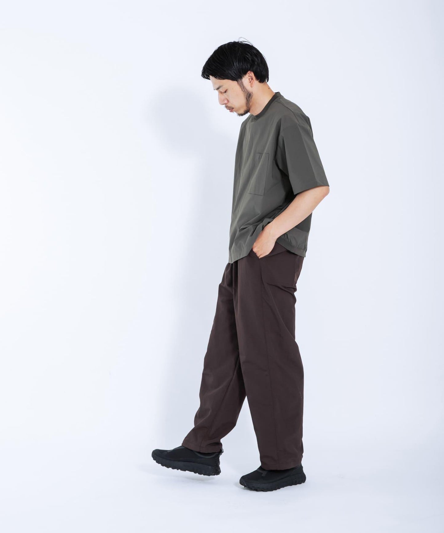 接觸冷感速幹 SOLOTEX 短袖T恤