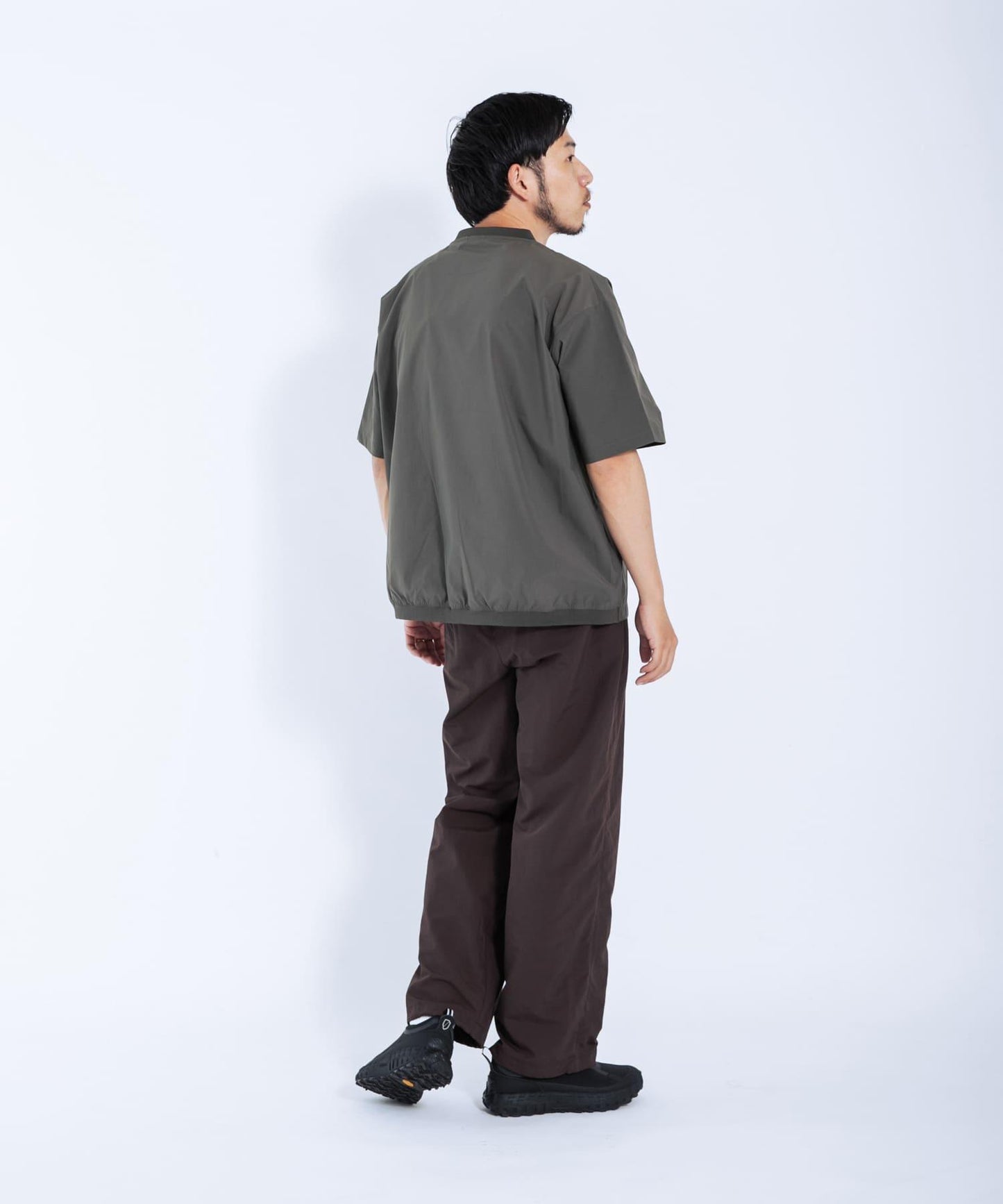 接觸冷感速幹 SOLOTEX 短袖T恤