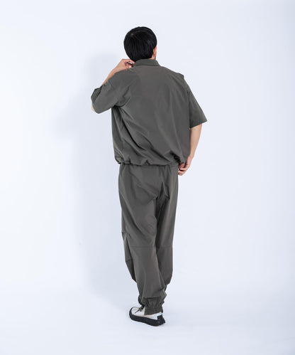 接觸涼感速幹 SOLOTEX 短袖套頭襯衫