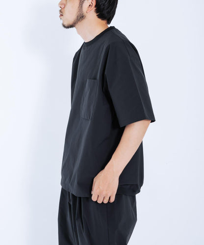 接觸冷感速幹 SOLOTEX 短袖T恤