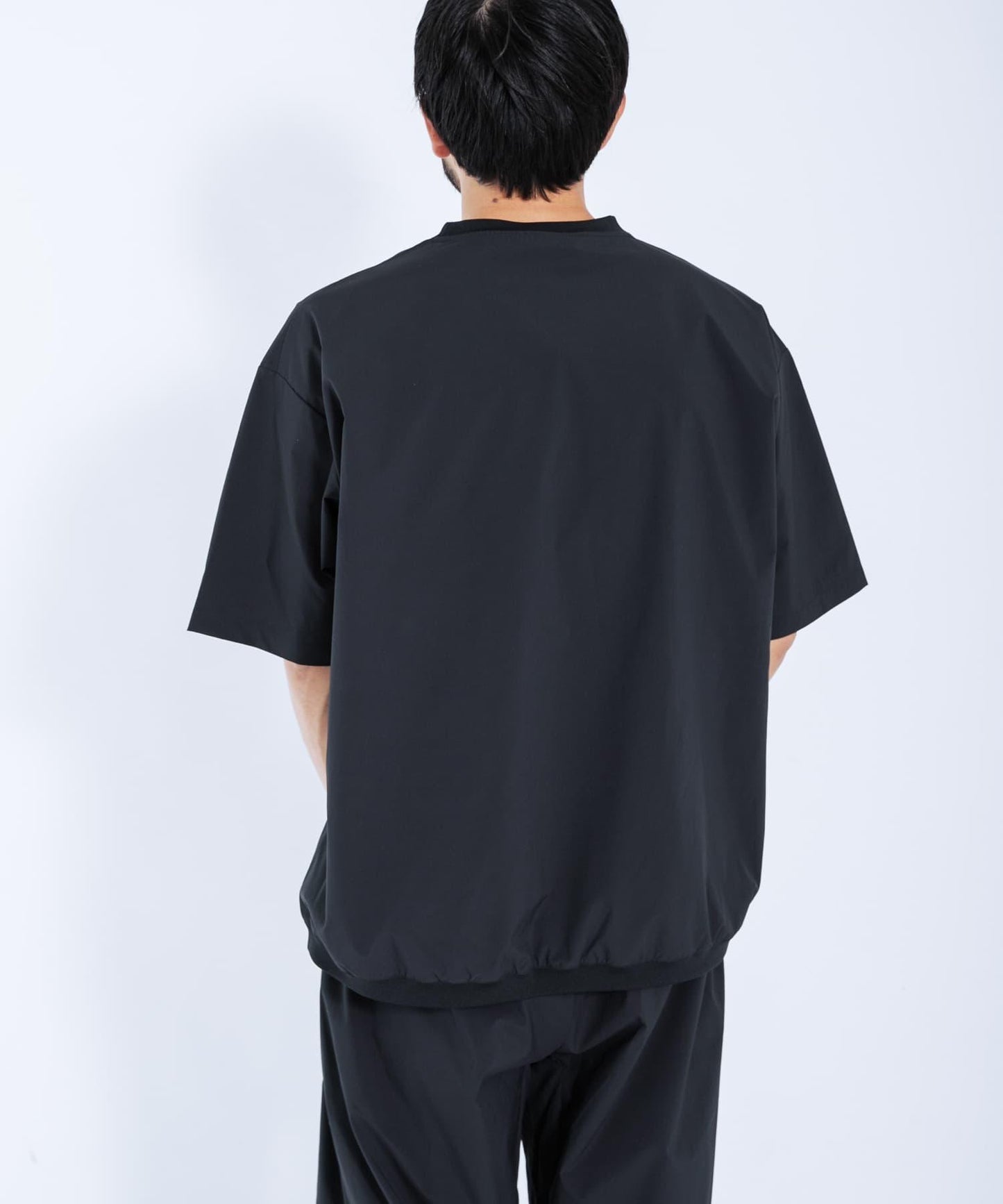接觸冷感速幹 SOLOTEX 短袖T恤