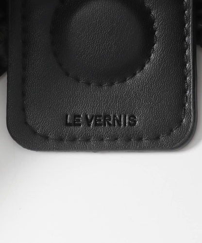 LE VERNIS 夏日鉤編包