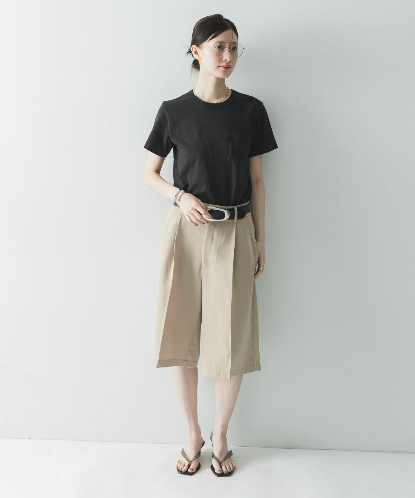 onit×URBAN RESEARCH 聯名 口袋T恤