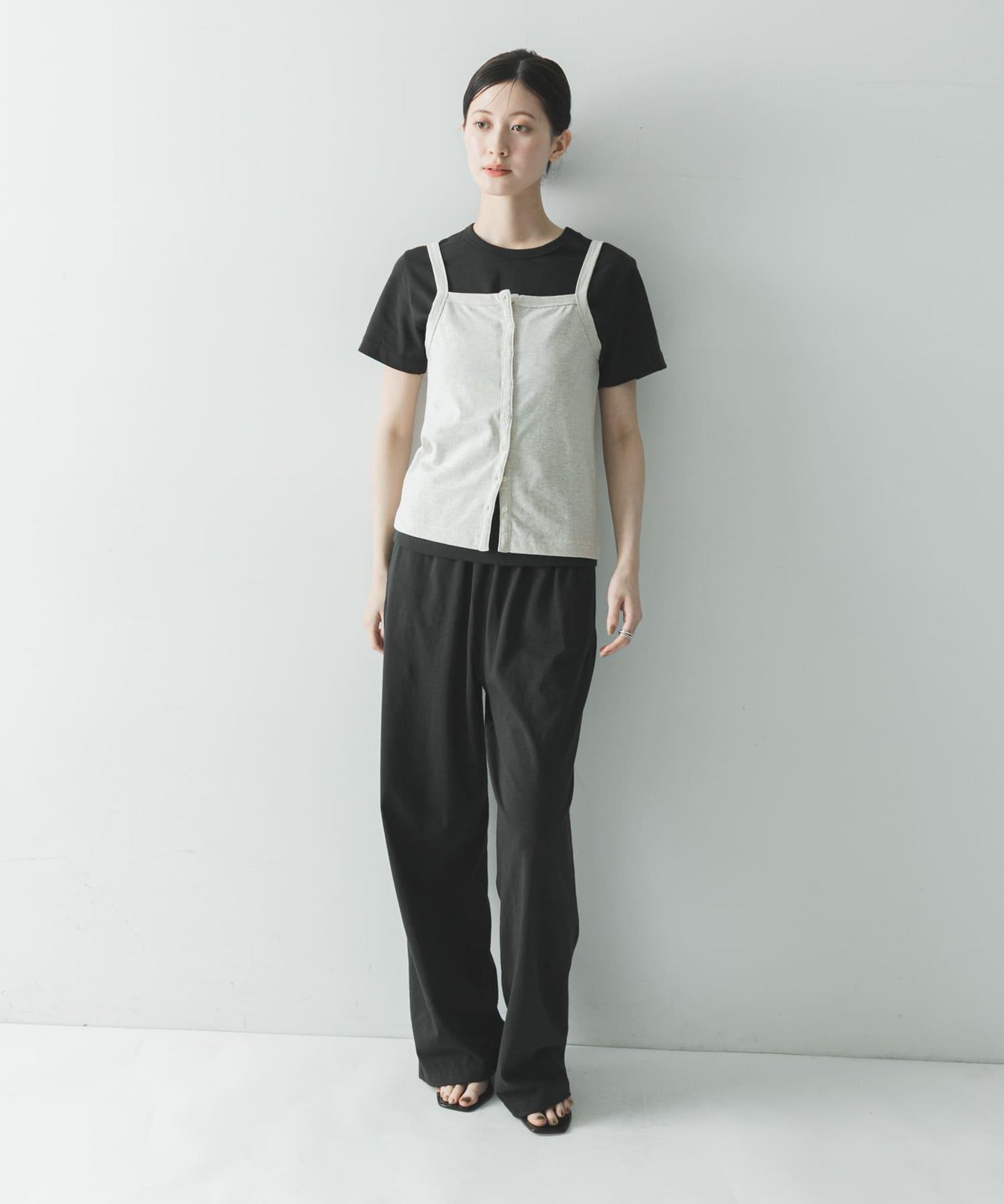 onit×URBAN RESEARCH 聯名 口袋T恤