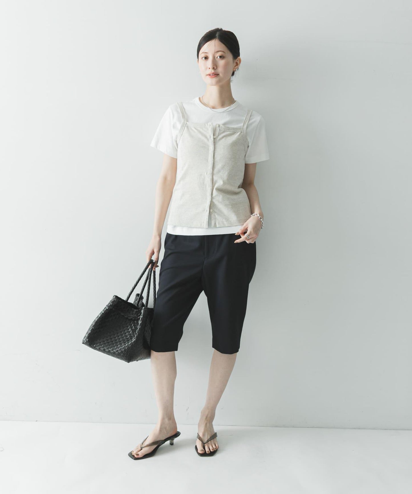 onit×URBAN RESEARCH 聯名 口袋T恤