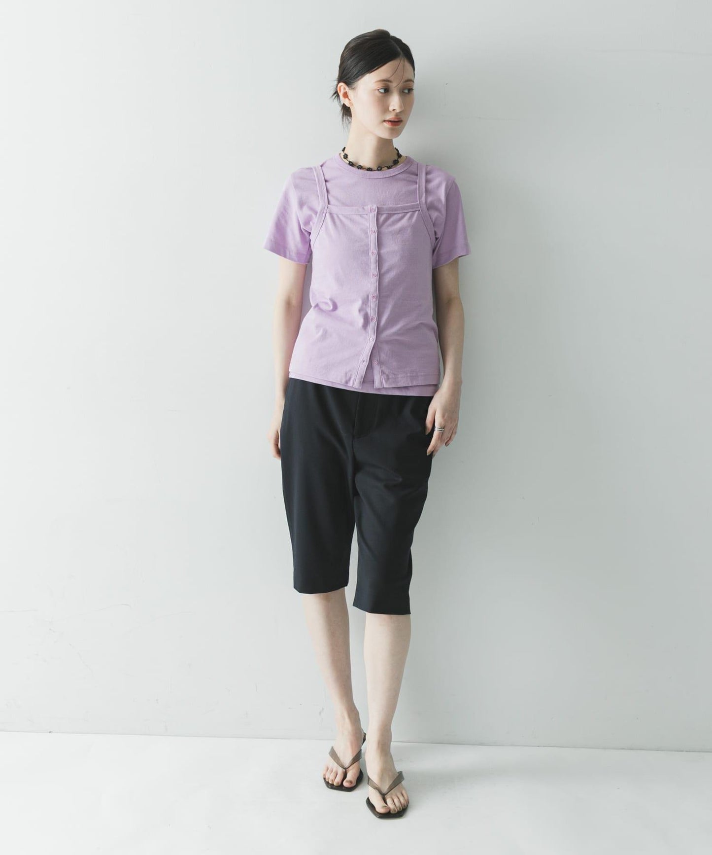 onit×URBAN RESEARCH 聯名 口袋T恤