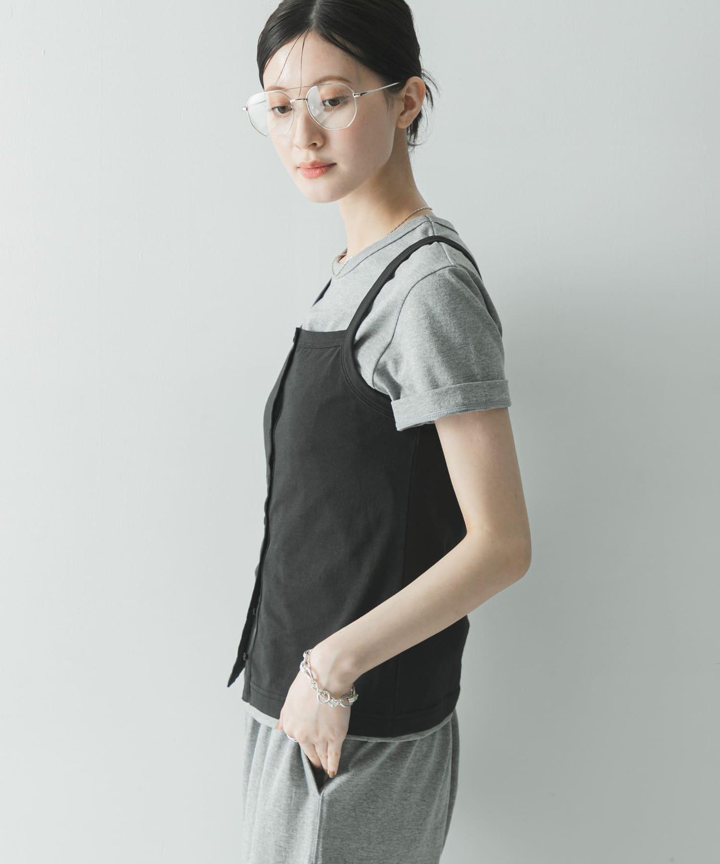onit×URBAN RESEARCH 聯名 口袋T恤