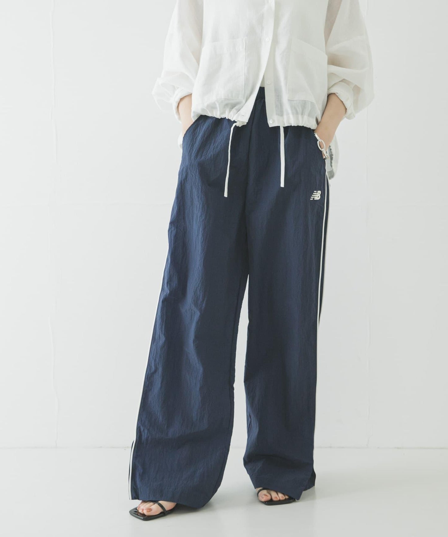 NEW BALANCE 運動風褲子