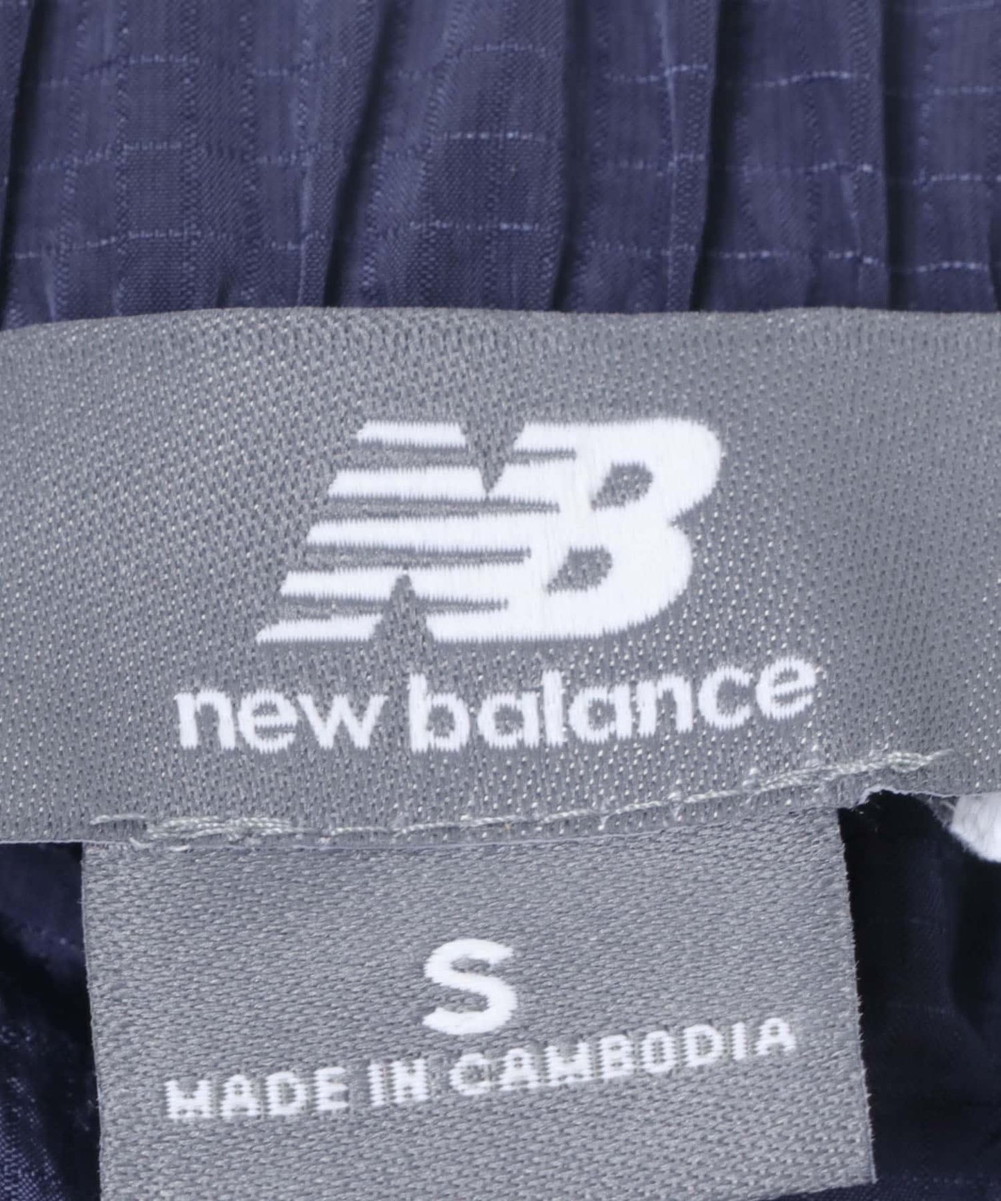 NEW BALANCE 運動風褲子
