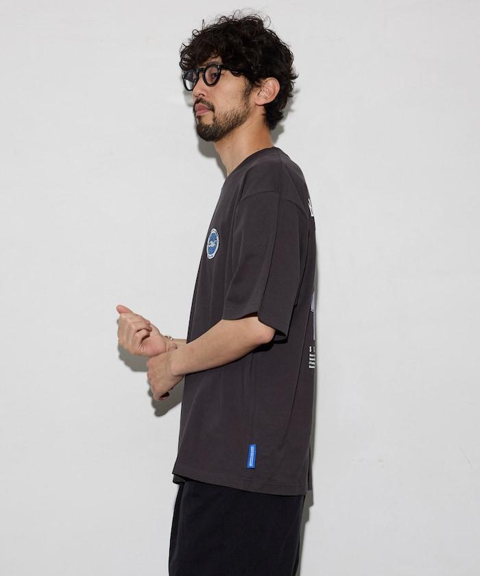 Brighton & Hove Albion FC SEAGULLS 球衣圖案 印花短袖T恤