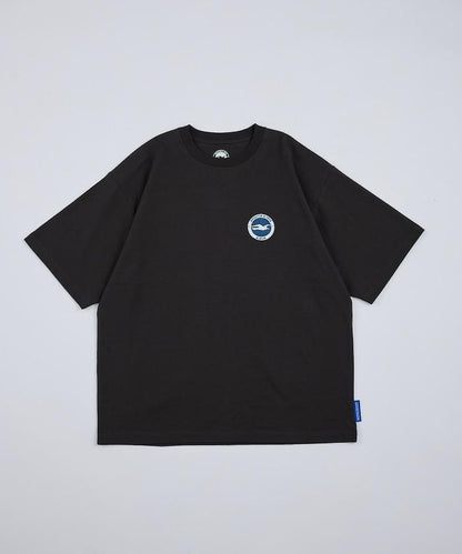 Brighton & Hove Albion FC SEAGULLS 球衣圖案 印花短袖T恤