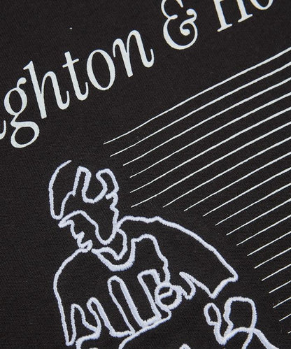 Brighton & Hove Albion FC SEAGULLS PLAYER LINE TEE T恤