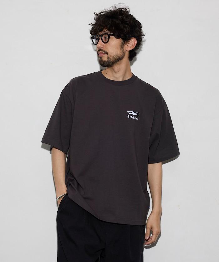 Brighton & Hove Albion FC SEAGULLS PLAYER LINE TEE T恤