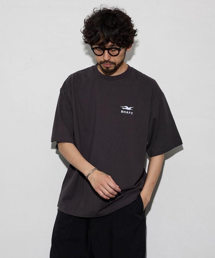 Brighton & Hove Albion FC SEAGULLS PLAYER LINE TEE T恤