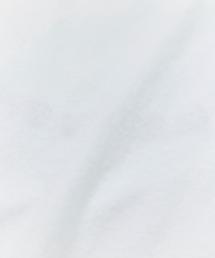 kaoyorinakami × FREAK'S STORE カオヨリナカミ 聯名 露臍男孩印花 T恤
