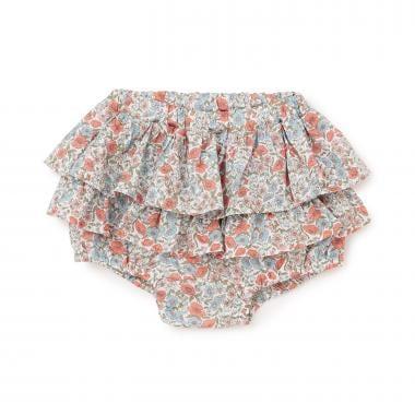 荷葉邊 罩褲