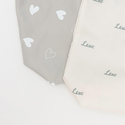 LTXC SWIM 透明托特包