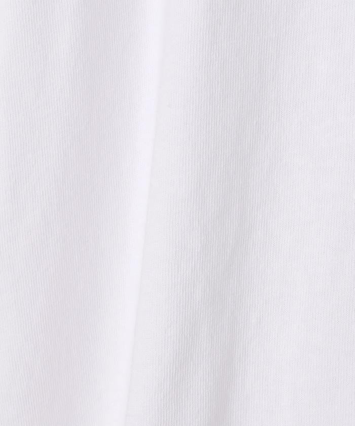 kaoyorinakami × FREAK'S STORE 聯名 跑跑拳擊熊圖案 T恤