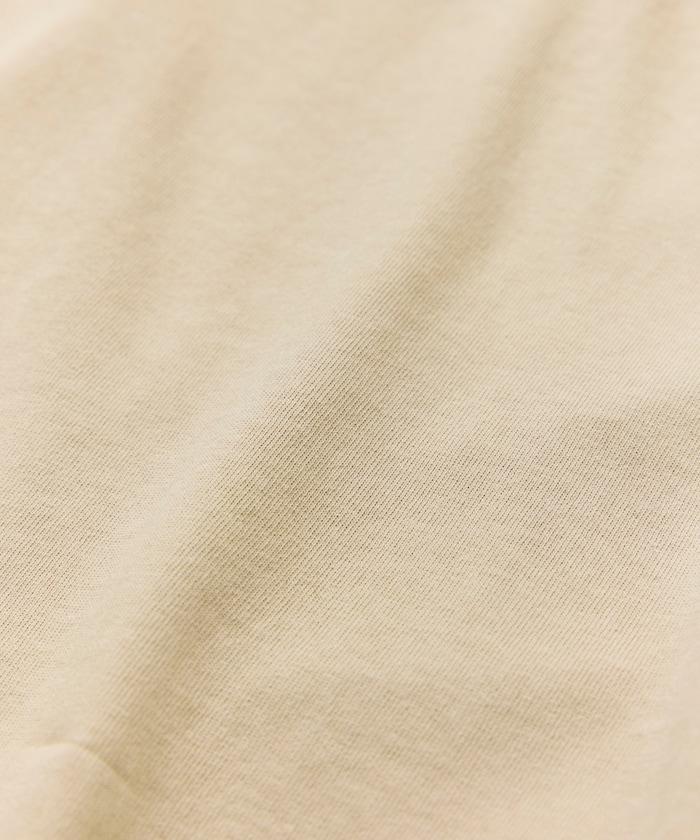 kaoyorinakami × FREAK'S STORE 聯名 跑跑拳擊熊圖案 T恤