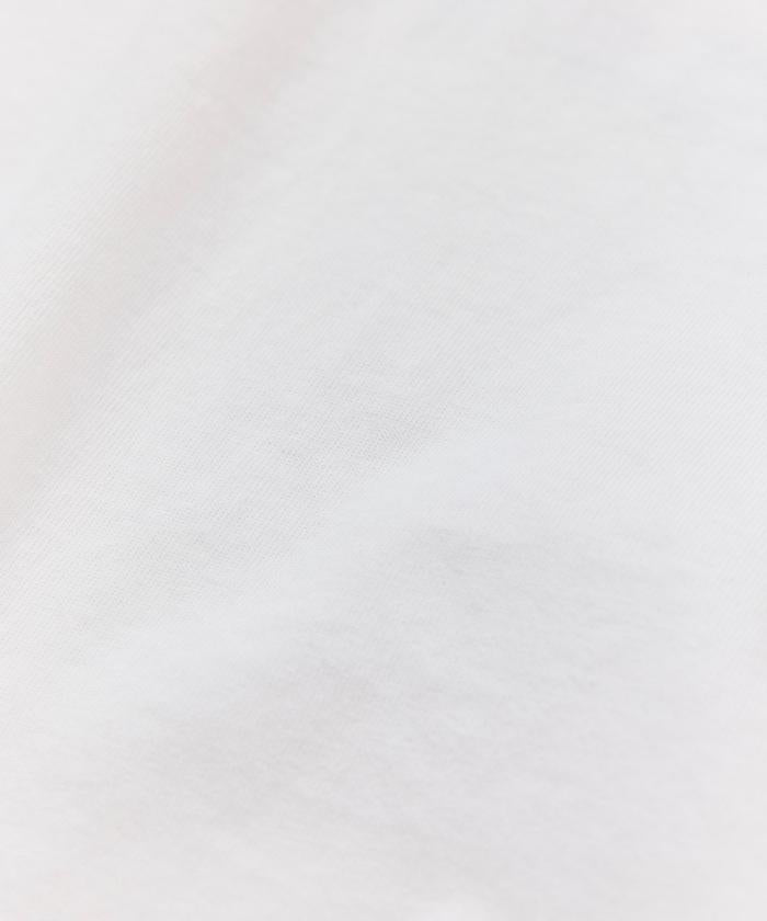 kaoyorinakami × FREAK'S STORE 聯名 跑跑拳擊熊圖案 T恤