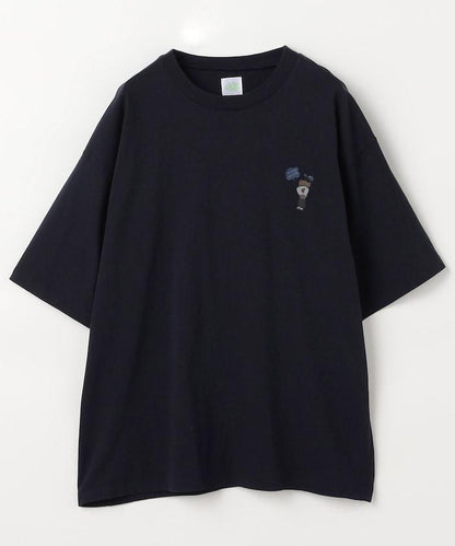 kaoyorinakami × FREAK'S STORE/カオヨリナカミ 別注 ランダムベア Tee