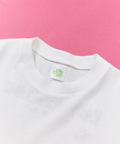 kaoyorinakami × FREAK'S STORE/カオヨリナカミ 別注 ランダムベア Tee