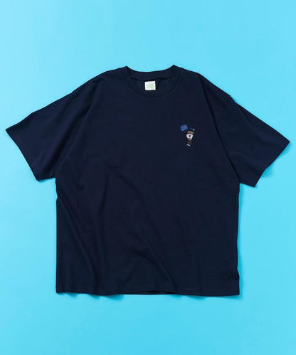 kaoyorinakami × FREAK'S STORE/カオヨリナカミ 別注 ランダムベア Tee