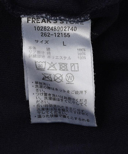 kaoyorinakami × FREAK'S STORE/カオヨリナカミ 別注 ランダムベア Tee