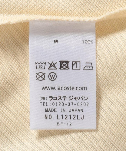 L.12.12 POLO衫
