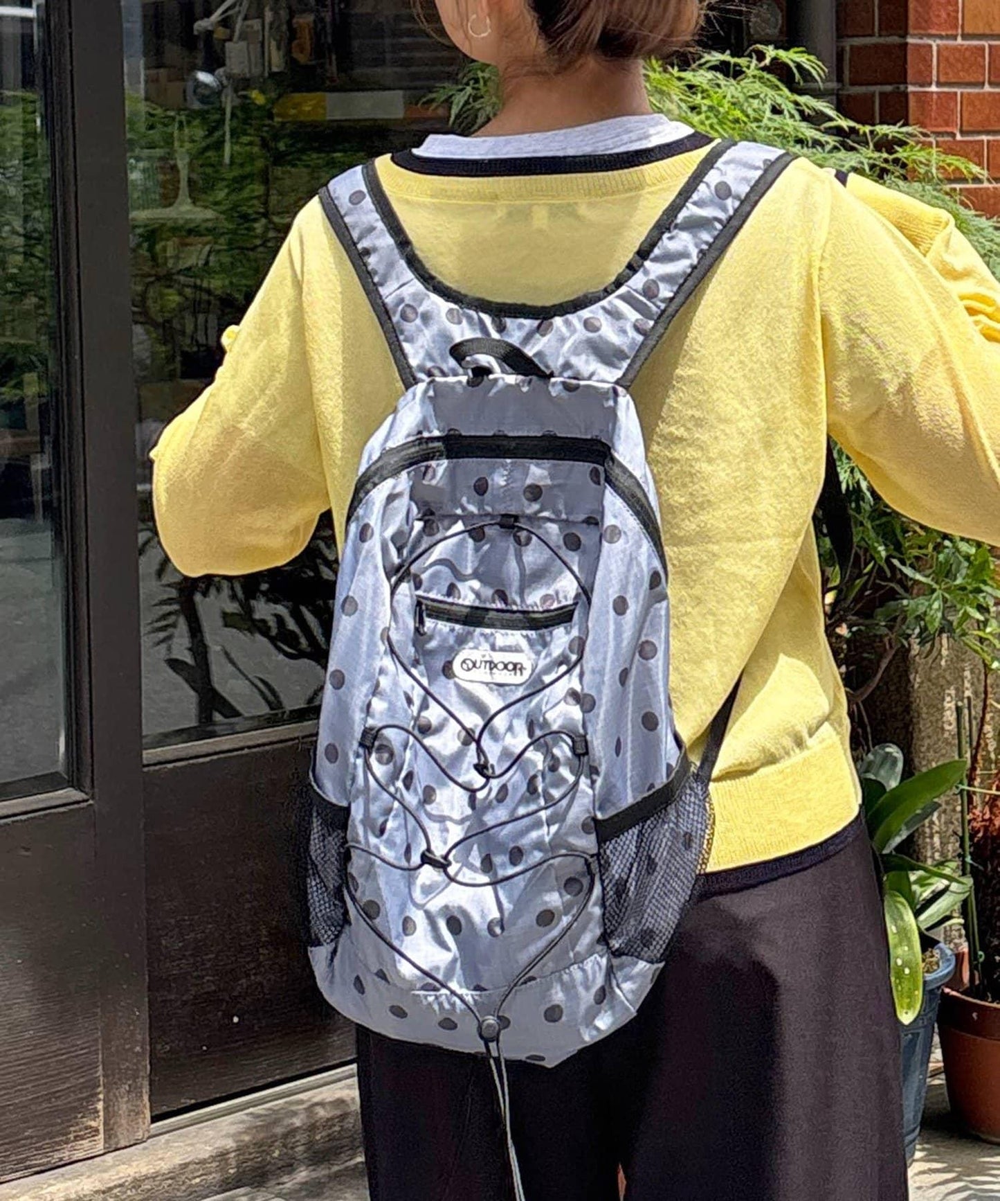 OUTDOOR PRODUCTS 可收納雙肩包