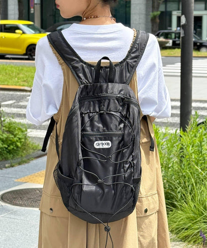 OUTDOOR PRODUCTS 可收納雙肩包