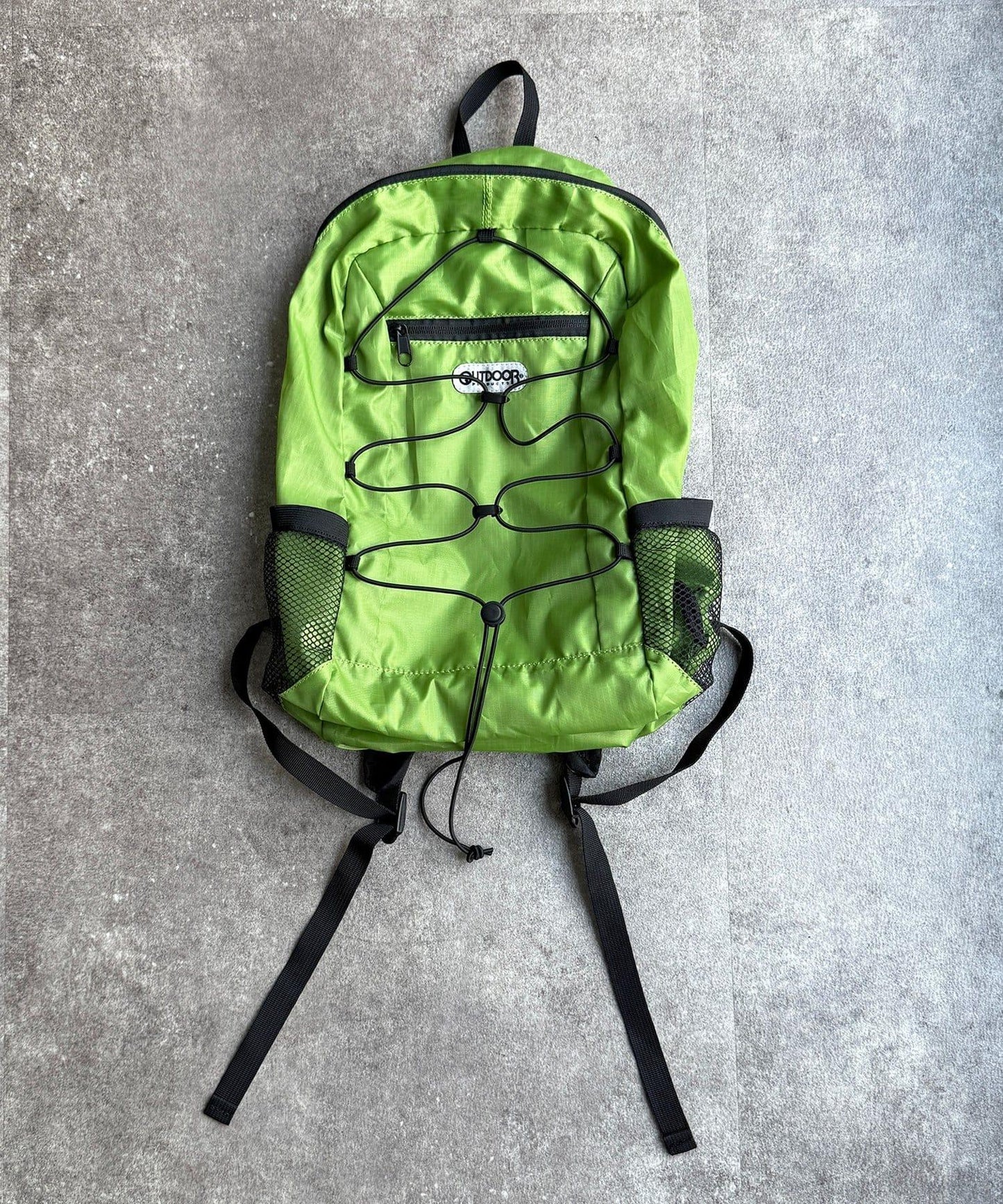 OUTDOOR PRODUCTS 可收納雙肩包