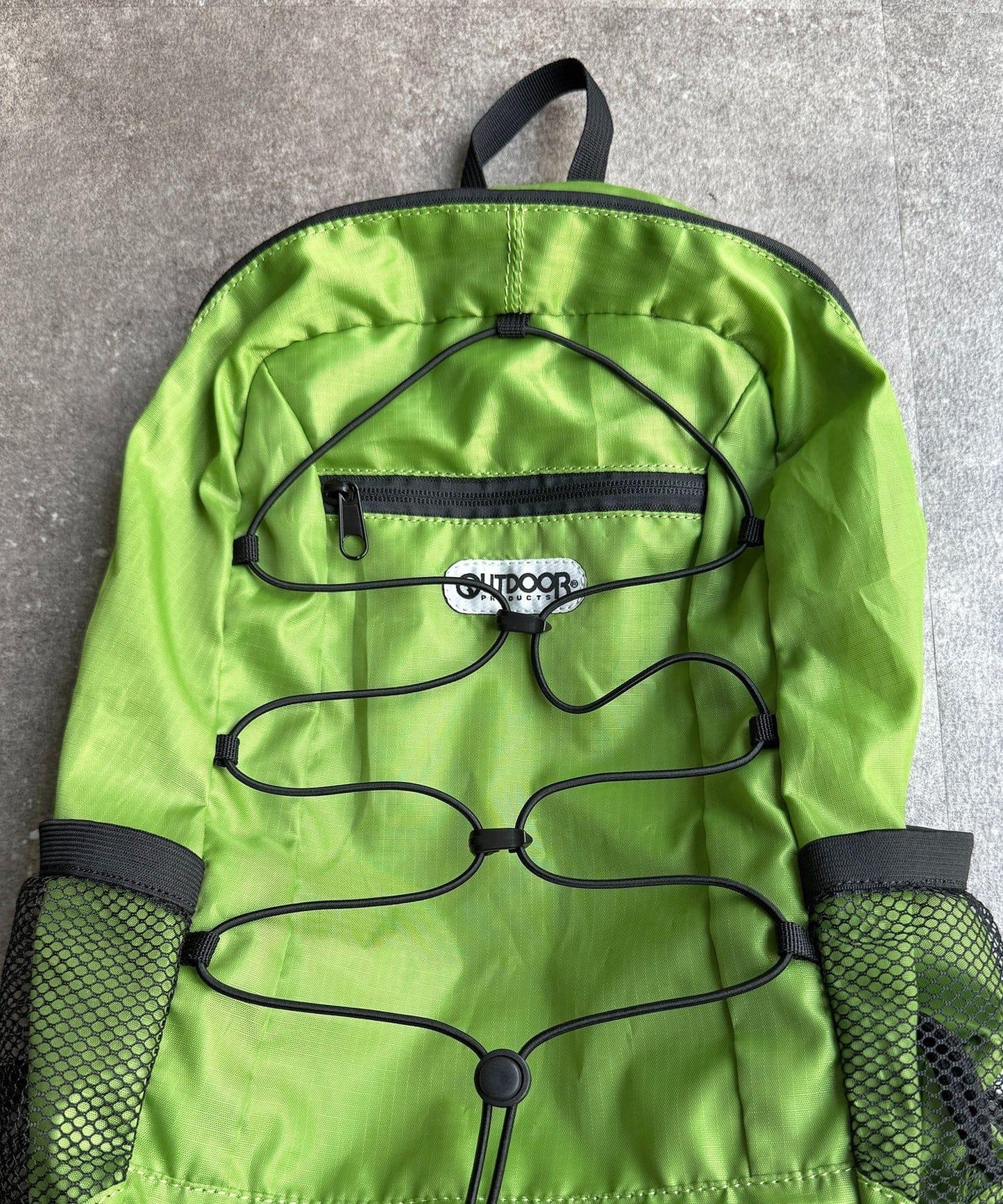 OUTDOOR PRODUCTS 可收納雙肩包