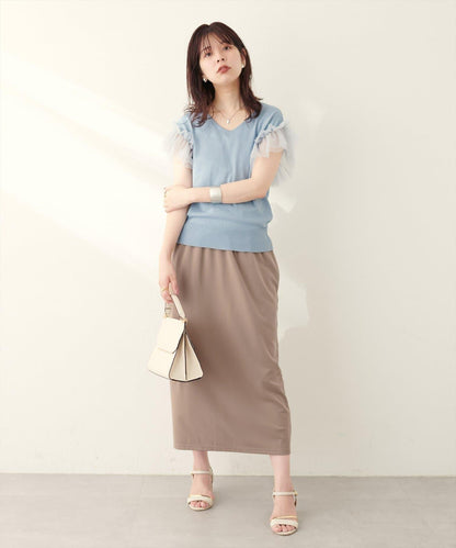 【natural couture】2WAYスカート
