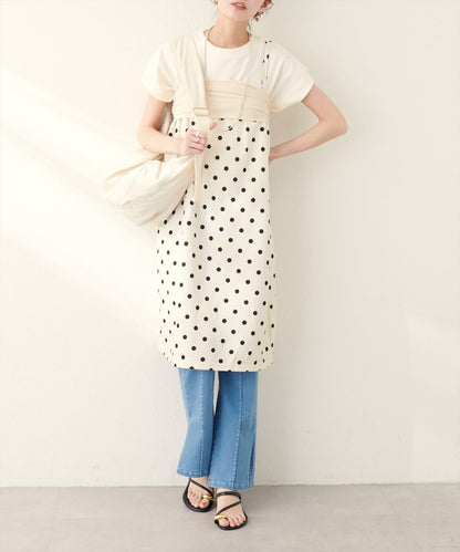 【natural couture】2WAYスカート