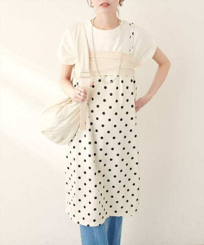 【natural couture】2WAYスカート