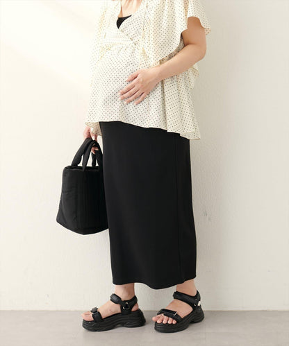【natural couture】2WAYスカート