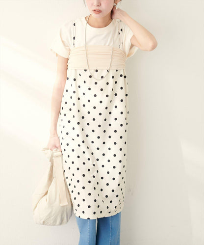 【natural couture】2WAYスカート