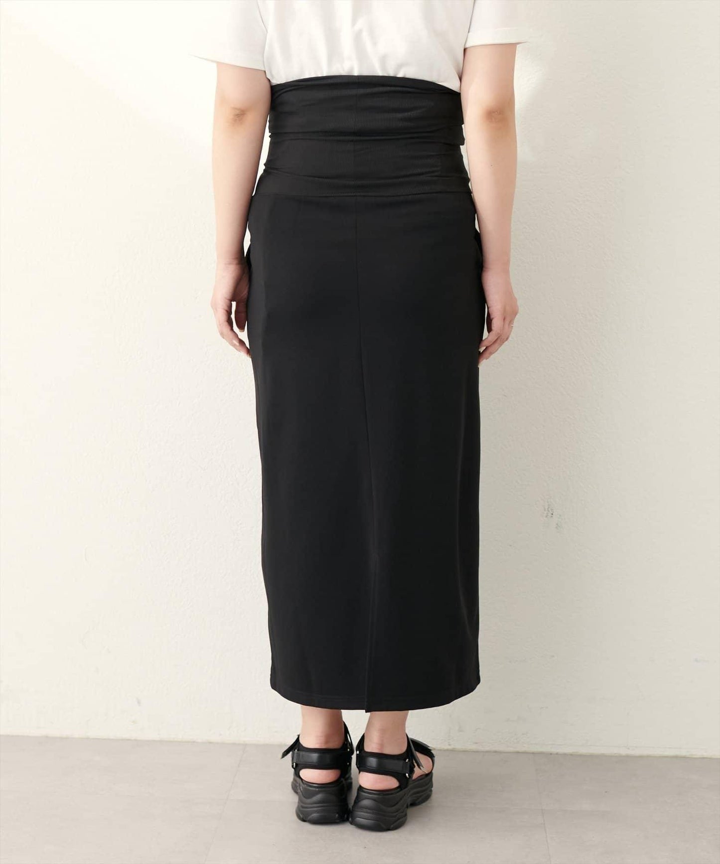 【natural couture】2WAYスカート