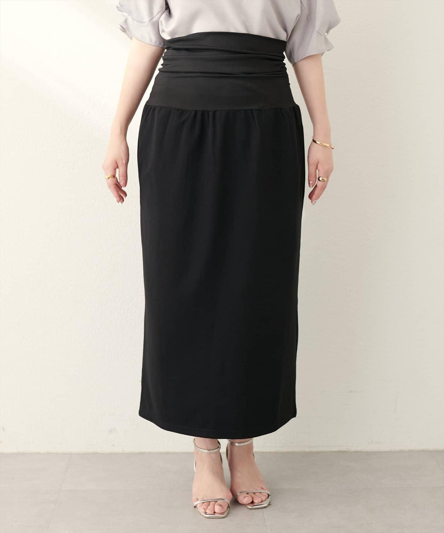 【natural couture】2WAYスカート