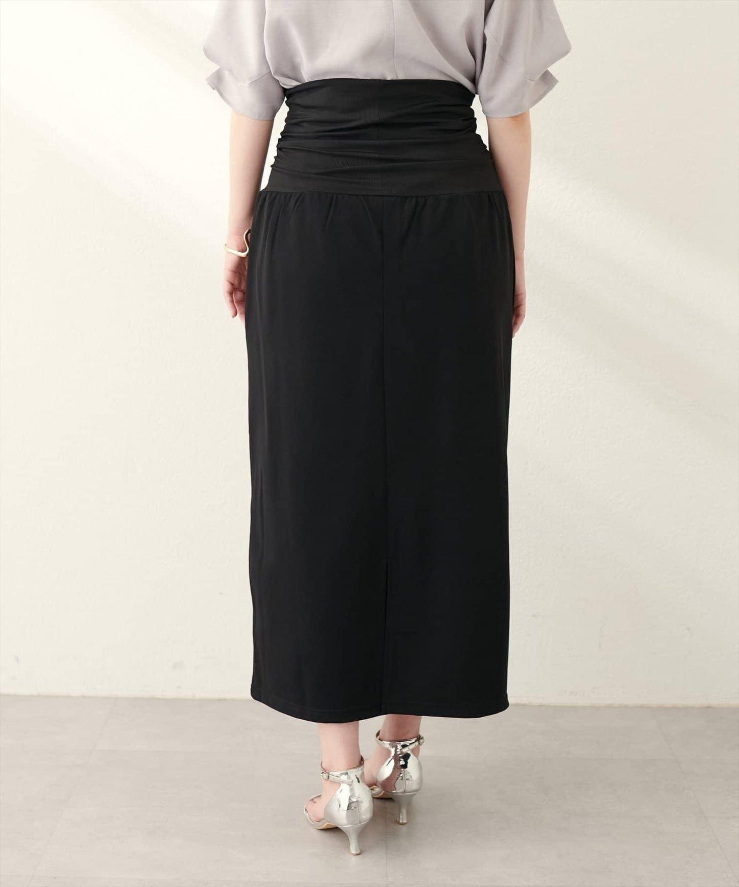 【natural couture】2WAYスカート